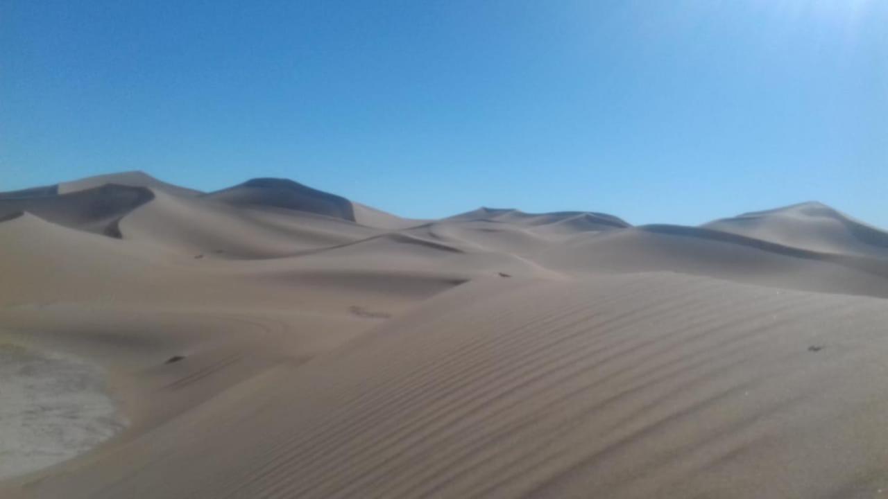 Bivouac Dune Iriki Foum Zguid Exterior foto