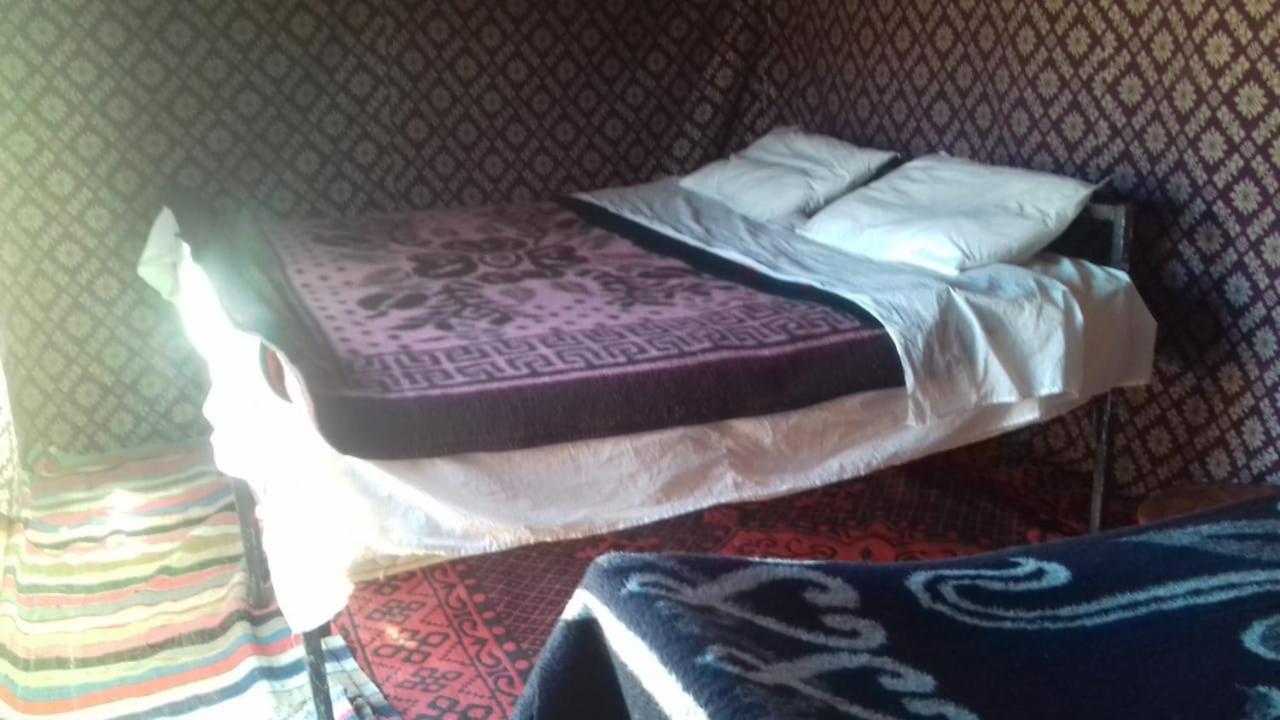 Bivouac Dune Iriki Foum Zguid Exterior foto